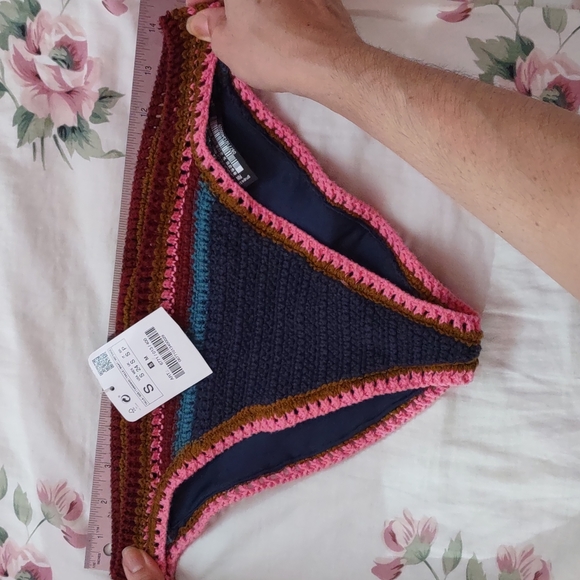 Zara Crochet Bikini - Picture 8 of 8